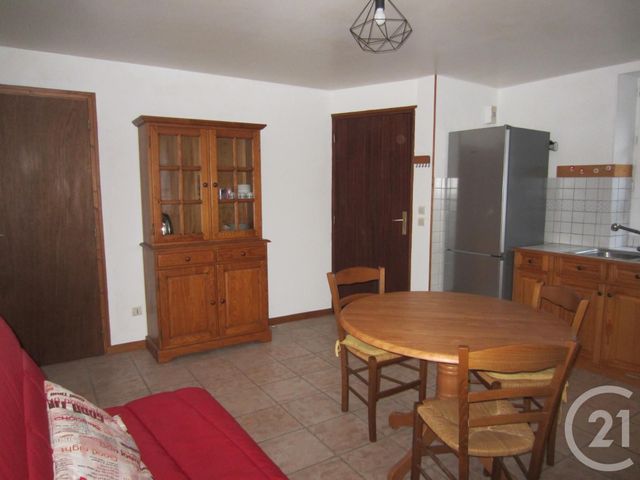 Appartement F2 à louer - 2 pièces - 33,61 m2 - Villeconin - 91 - ILE-DE-FRANCE