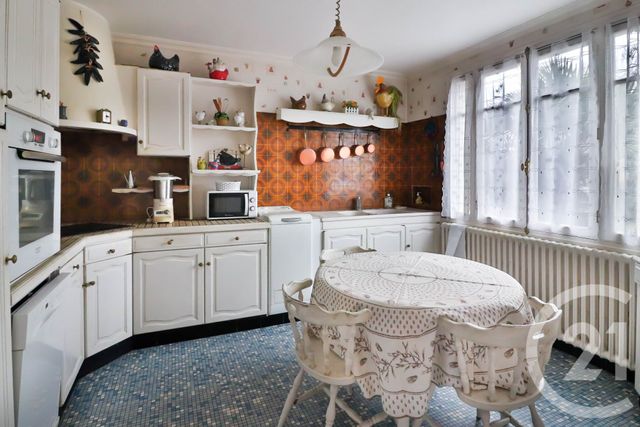 Maison à vendre - 5 pièces - 115 m2 - Etrechy - 91 - ILE-DE-FRANCE