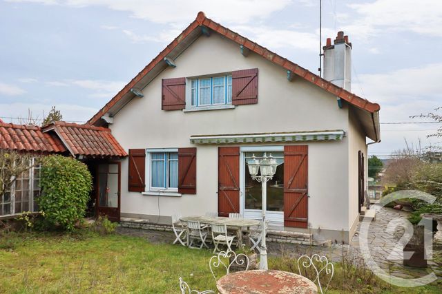 Maison à vendre - 5 pièces - 115 m2 - Etrechy - 91 - ILE-DE-FRANCE