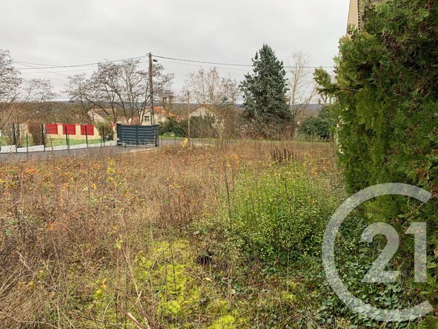 terrain - ETRECHY - 91