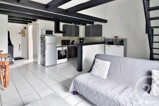 Appartement F3 &agrave; vendre - 3 pi&egrave;ces - 60 m2 - Etrechy - 91 - ILE-DE-FRANCE