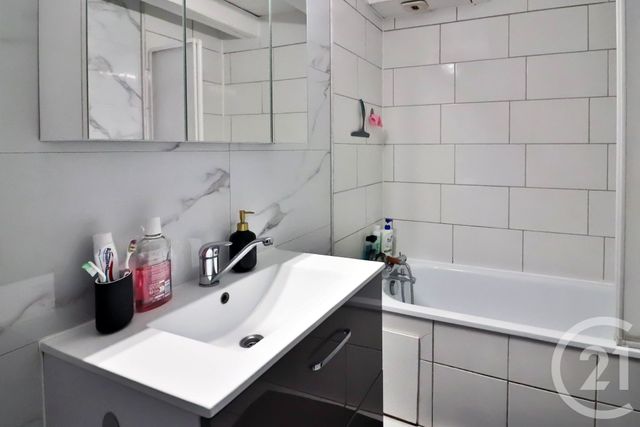 Appartement F3 &agrave; vendre - 3 pi&egrave;ces - 60 m2 - Etrechy - 91 - ILE-DE-FRANCE