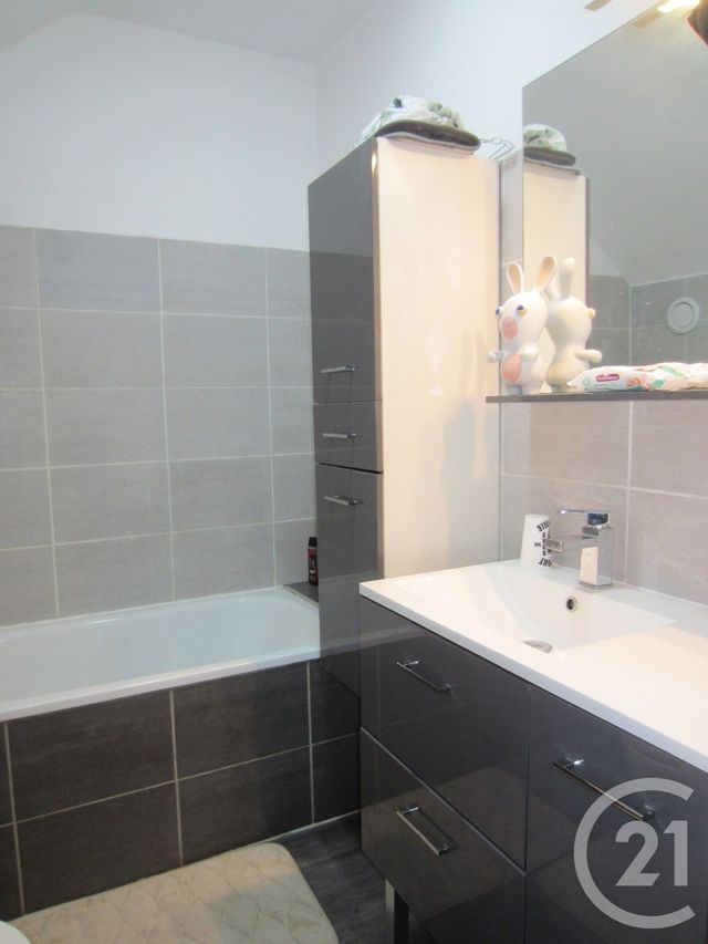 Appartement F2 &agrave; louer - 2 pi&egrave;ces - 37,98 m2 - Etrechy - 91 - ILE-DE-FRANCE