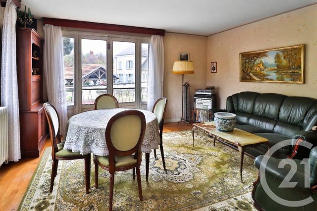 Maison &agrave; vendre - 3 pi&egrave;ces - 64 m2 - Chamarande - 91 - ILE-DE-FRANCE