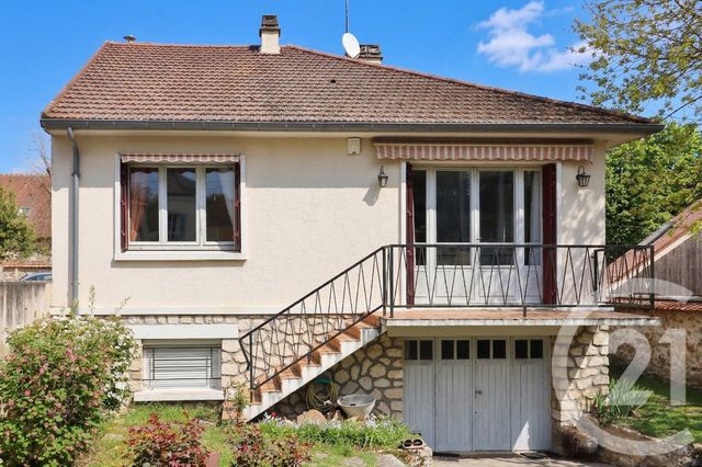 maison - CHAMARANDE - 91