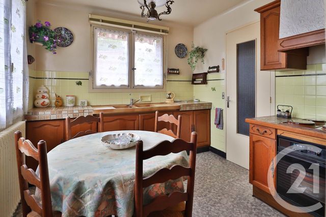 Maison &agrave; vendre - 3 pi&egrave;ces - 64 m2 - Chamarande - 91 - ILE-DE-FRANCE