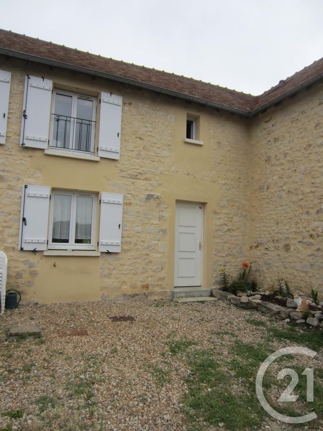 Maison &agrave; louer - 4 pi&egrave;ces - 75 m2 - Auvers St Georges - 91 - ILE-DE-FRANCE