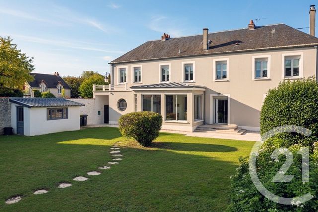 Maison &agrave; vendre - 7 pi&egrave;ces - 245 m2 - Etrechy - 91 - ILE-DE-FRANCE