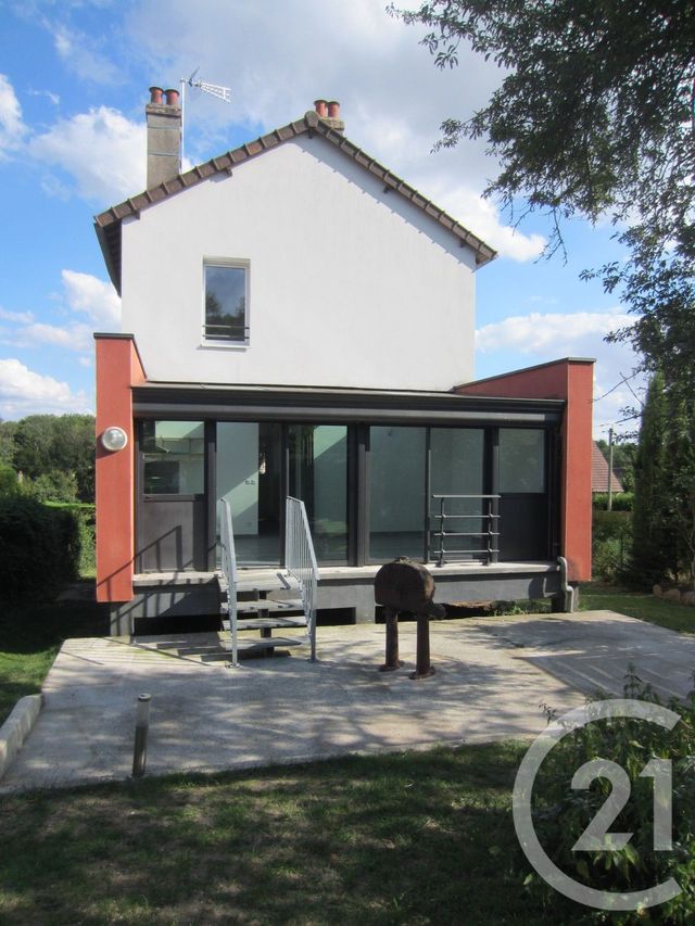 Maison &agrave; louer - 4 pi&egrave;ces - 65,58 m2 - Chamarande - 91 - ILE-DE-FRANCE