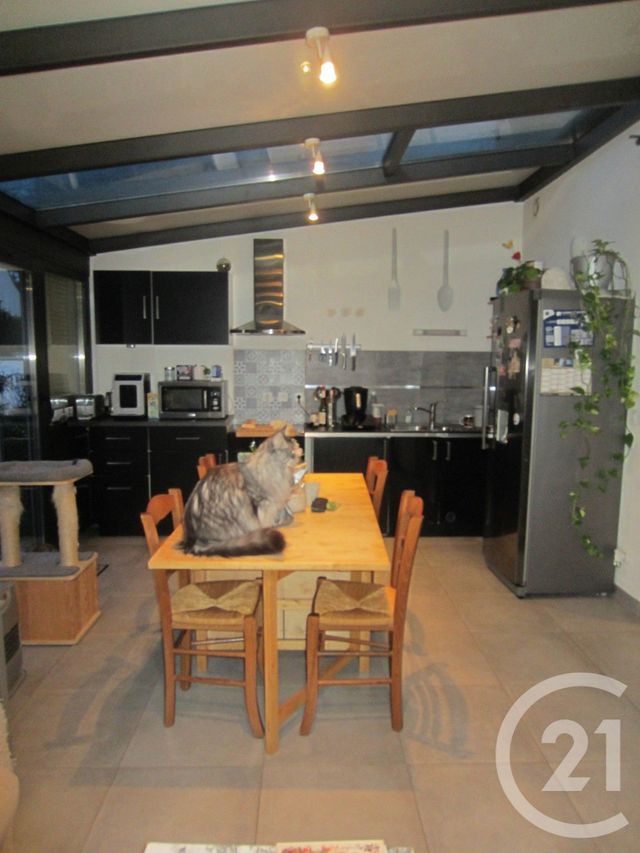 Maison &agrave; louer - 4 pi&egrave;ces - 65,58 m2 - Chamarande - 91 - ILE-DE-FRANCE