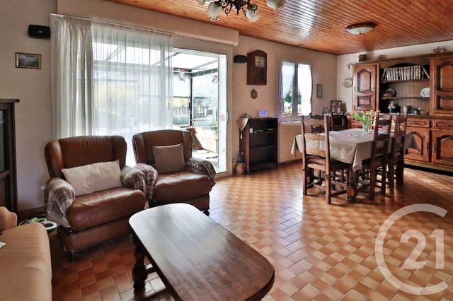 Maison &agrave; vendre - 5 pi&egrave;ces - 100 m2 - Etrechy - 91 - ILE-DE-FRANCE