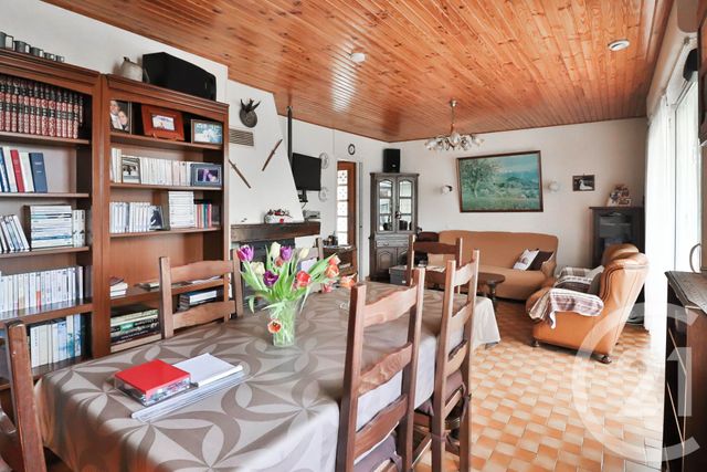 Maison &agrave; vendre - 5 pi&egrave;ces - 100 m2 - Etrechy - 91 - ILE-DE-FRANCE