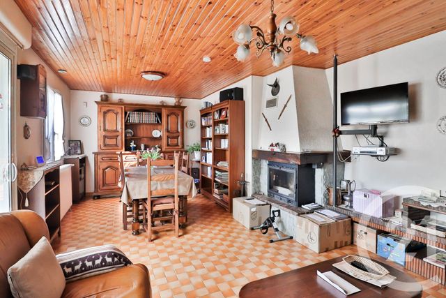 Maison &agrave; vendre - 5 pi&egrave;ces - 100 m2 - Etrechy - 91 - ILE-DE-FRANCE