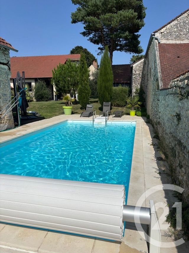 Maison &agrave; vendre - 7 pi&egrave;ces - 250 m2 - Etrechy - 91 - ILE-DE-FRANCE