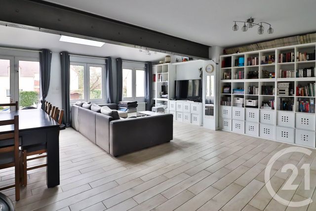 Maison &agrave; vendre - 7 pi&egrave;ces - 140 m2 - Etrechy - 91 - ILE-DE-FRANCE