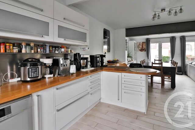 Maison &agrave; vendre - 7 pi&egrave;ces - 140 m2 - Etrechy - 91 - ILE-DE-FRANCE