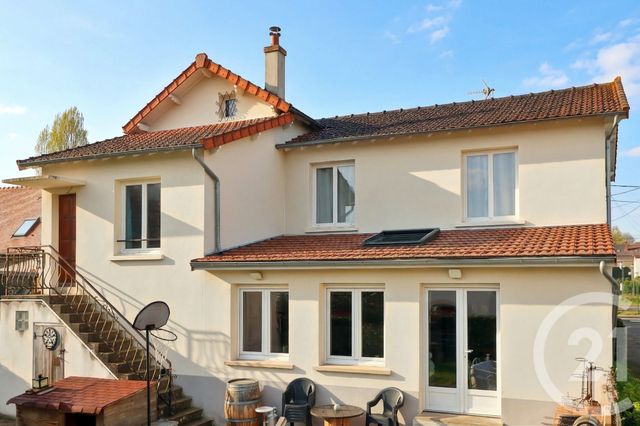 Maison &agrave; vendre - 7 pi&egrave;ces - 140 m2 - Etrechy - 91 - ILE-DE-FRANCE