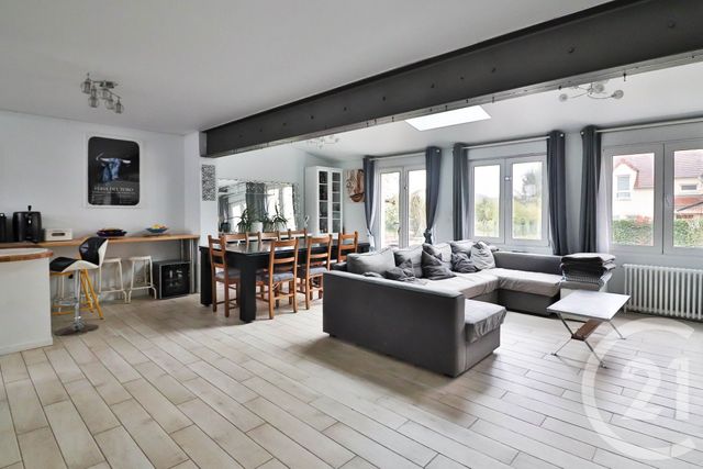 Maison &agrave; vendre - 7 pi&egrave;ces - 140 m2 - Etrechy - 91 - ILE-DE-FRANCE