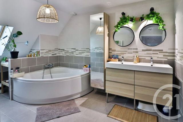 Maison &agrave; vendre - 5 pi&egrave;ces - 114 m2 - Etrechy - 91 - ILE-DE-FRANCE