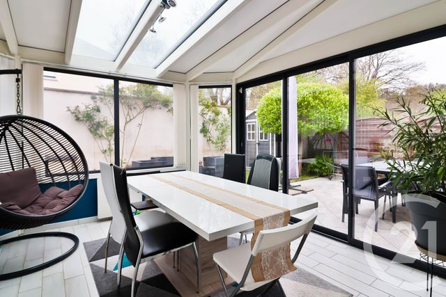 Maison &agrave; vendre - 5 pi&egrave;ces - 114 m2 - Etrechy - 91 - ILE-DE-FRANCE