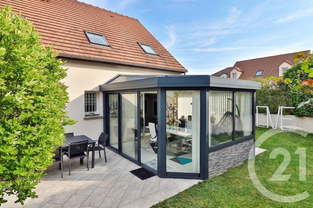 Maison &agrave; vendre - 5 pi&egrave;ces - 114 m2 - Etrechy - 91 - ILE-DE-FRANCE