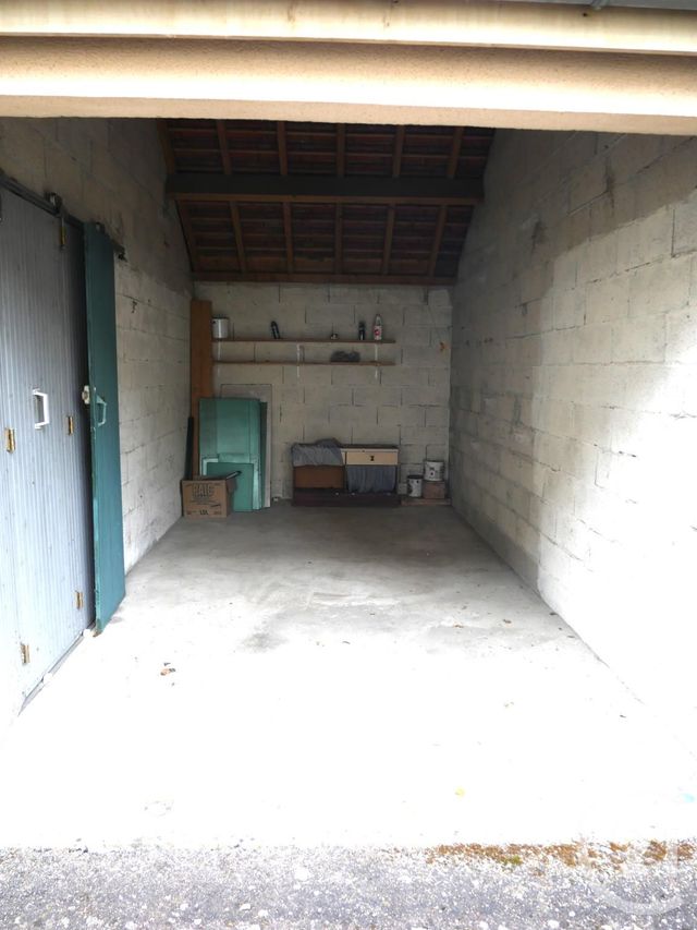 Parking &agrave; louer - 12,25 m2 - Etrechy - 91 - ILE-DE-FRANCE
