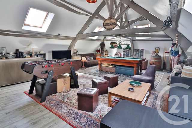 Maison &agrave; vendre - 6 pi&egrave;ces - 236 m2 - Etrechy - 91 - ILE-DE-FRANCE