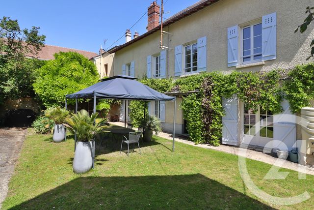 Maison &agrave; vendre - 6 pi&egrave;ces - 236 m2 - Etrechy - 91 - ILE-DE-FRANCE