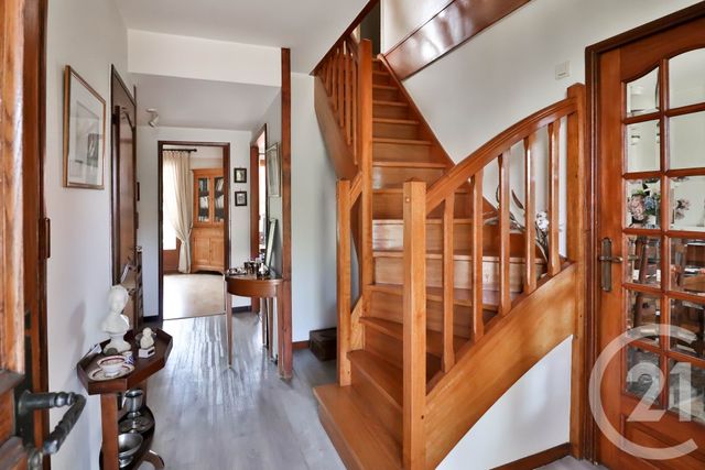 Maison &agrave; vendre - 7 pi&egrave;ces - 125,20 m2 - Etrechy - 91 - ILE-DE-FRANCE