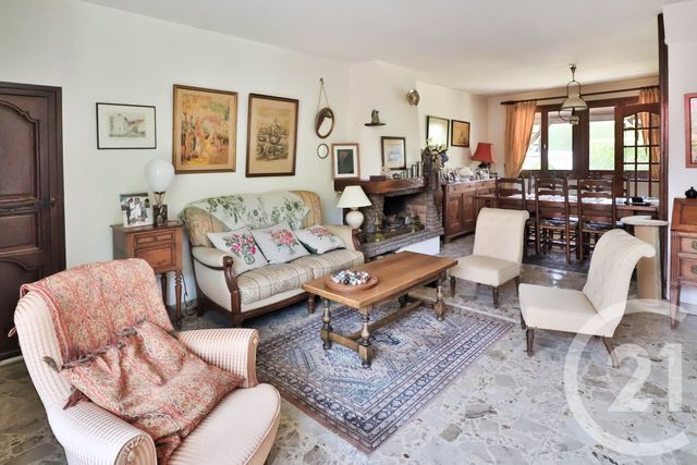 Maison &agrave; vendre - 7 pi&egrave;ces - 125,20 m2 - Etrechy - 91 - ILE-DE-FRANCE