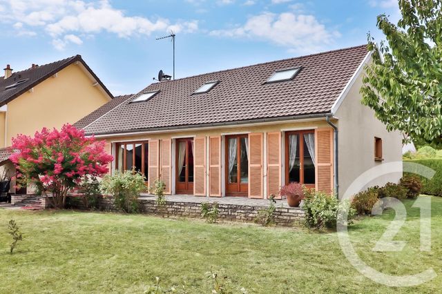 Maison &agrave; vendre - 7 pi&egrave;ces - 125,20 m2 - Etrechy - 91 - ILE-DE-FRANCE