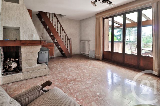 Maison &agrave; vendre - 5 pi&egrave;ces - 136 m2 - Chamarande - 91 - ILE-DE-FRANCE