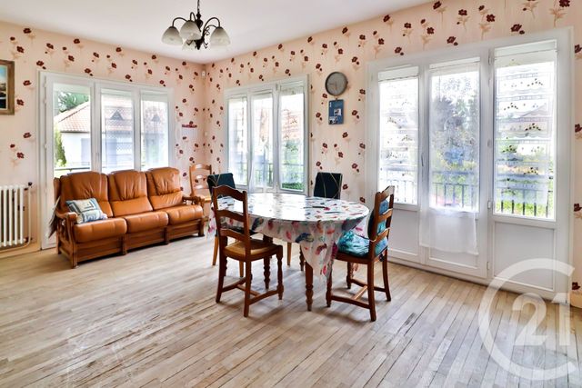 Maison &agrave; vendre - 4 pi&egrave;ces - 78 m2 - Etrechy - 91 - ILE-DE-FRANCE