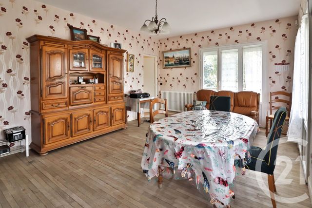 Maison &agrave; vendre - 4 pi&egrave;ces - 78 m2 - Etrechy - 91 - ILE-DE-FRANCE