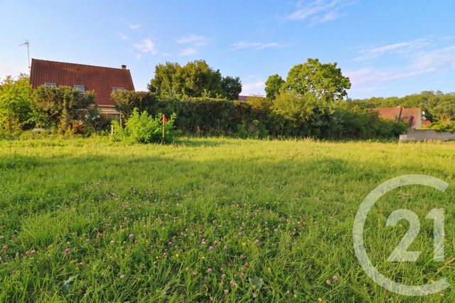 Terrain &agrave; vendre - 409 m2 - Chamarande - 91 - ILE-DE-FRANCE