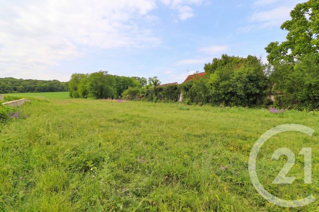 Terrain à vendre CHAMARANDE