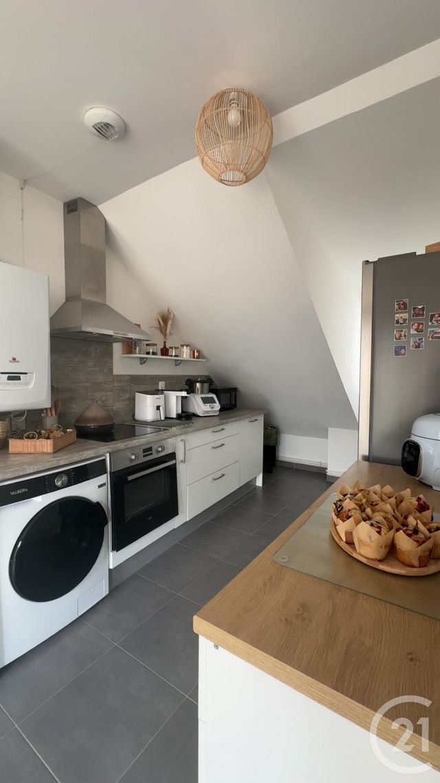 Appartement F2 &agrave; louer - 2 pi&egrave;ces - 33,82 m2 - Etrechy - 91 - ILE-DE-FRANCE