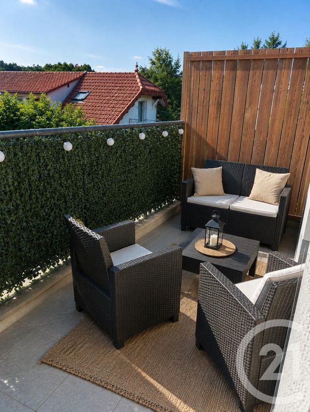 Appartement F2 &agrave; louer - 2 pi&egrave;ces - 33,82 m2 - Etrechy - 91 - ILE-DE-FRANCE
