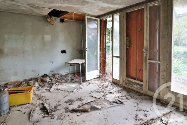 Maison &agrave; vendre - 3 pi&egrave;ces - 60 m2 - Auvers St Georges - 91 - ILE-DE-FRANCE