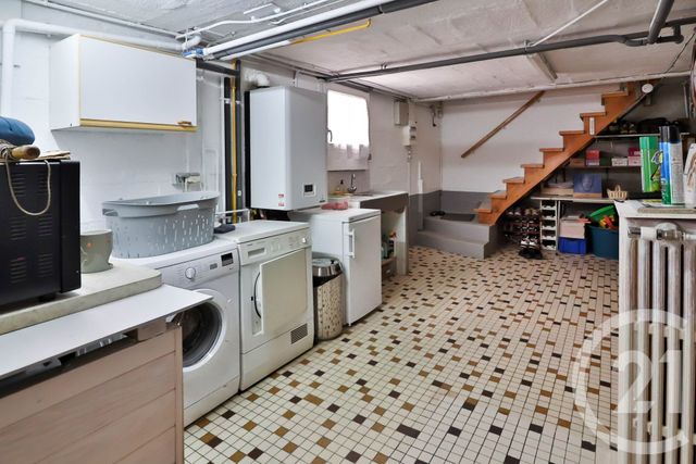 Maison &agrave; vendre - 5 pi&egrave;ces - 87 m2 - Etrechy - 91 - ILE-DE-FRANCE