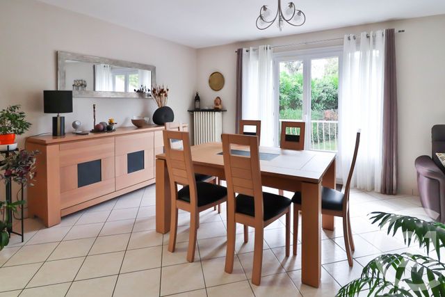 Maison &agrave; vendre - 5 pi&egrave;ces - 87 m2 - Etrechy - 91 - ILE-DE-FRANCE