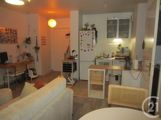 Appartement F2 &agrave; louer - 2 pi&egrave;ces - 41,65 m2 - Etrechy - 91 - ILE-DE-FRANCE