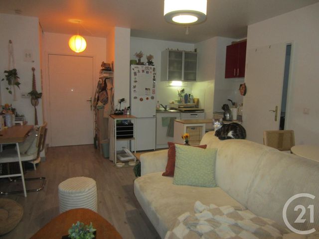 Appartement F2 &agrave; louer - 2 pi&egrave;ces - 41,65 m2 - Etrechy - 91 - ILE-DE-FRANCE