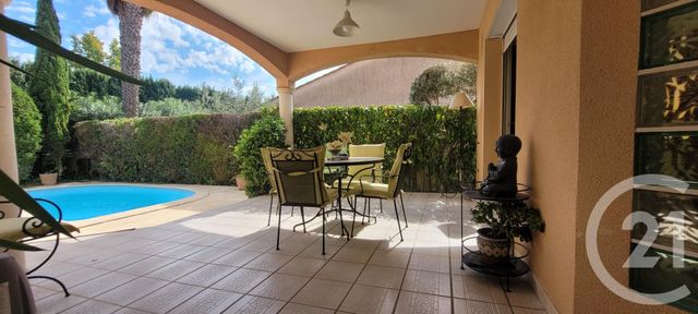 Maison &agrave; vendre - 4 pi&egrave;ces - 157,29 m2 - Lattes - 34 - LANGUEDOC-ROUSSILLON