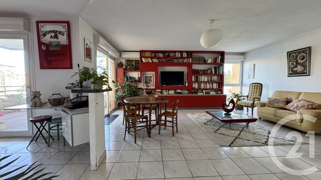 Appartement F3 à vendre - 3 pièces - 100,16 m2 - Lattes - 34 - LANGUEDOC-ROUSSILLON