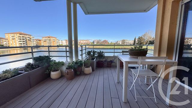 Appartement F3 à vendre - 3 pièces - 100,16 m2 - Lattes - 34 - LANGUEDOC-ROUSSILLON