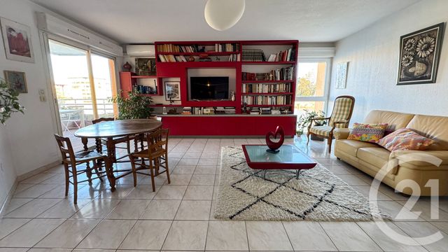 Appartement F3 à vendre - 3 pièces - 100,16 m2 - Lattes - 34 - LANGUEDOC-ROUSSILLON