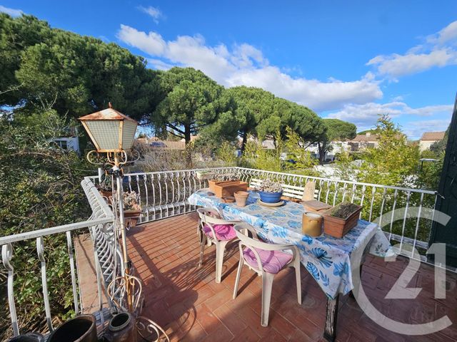 Maison &agrave; vendre - 5 pi&egrave;ces - 120 m2 - Lattes - 34 - LANGUEDOC-ROUSSILLON
