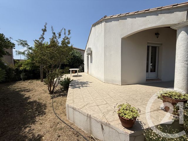 Maison &agrave; vendre - 4 pi&egrave;ces - 112,20 m2 - Lattes - 34 - LANGUEDOC-ROUSSILLON