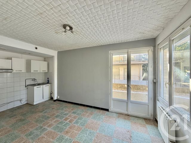 Appartement F2 à vendre - 2 pièces - 37,61 m2 - Palavas Les Flots - 34 - LANGUEDOC-ROUSSILLON